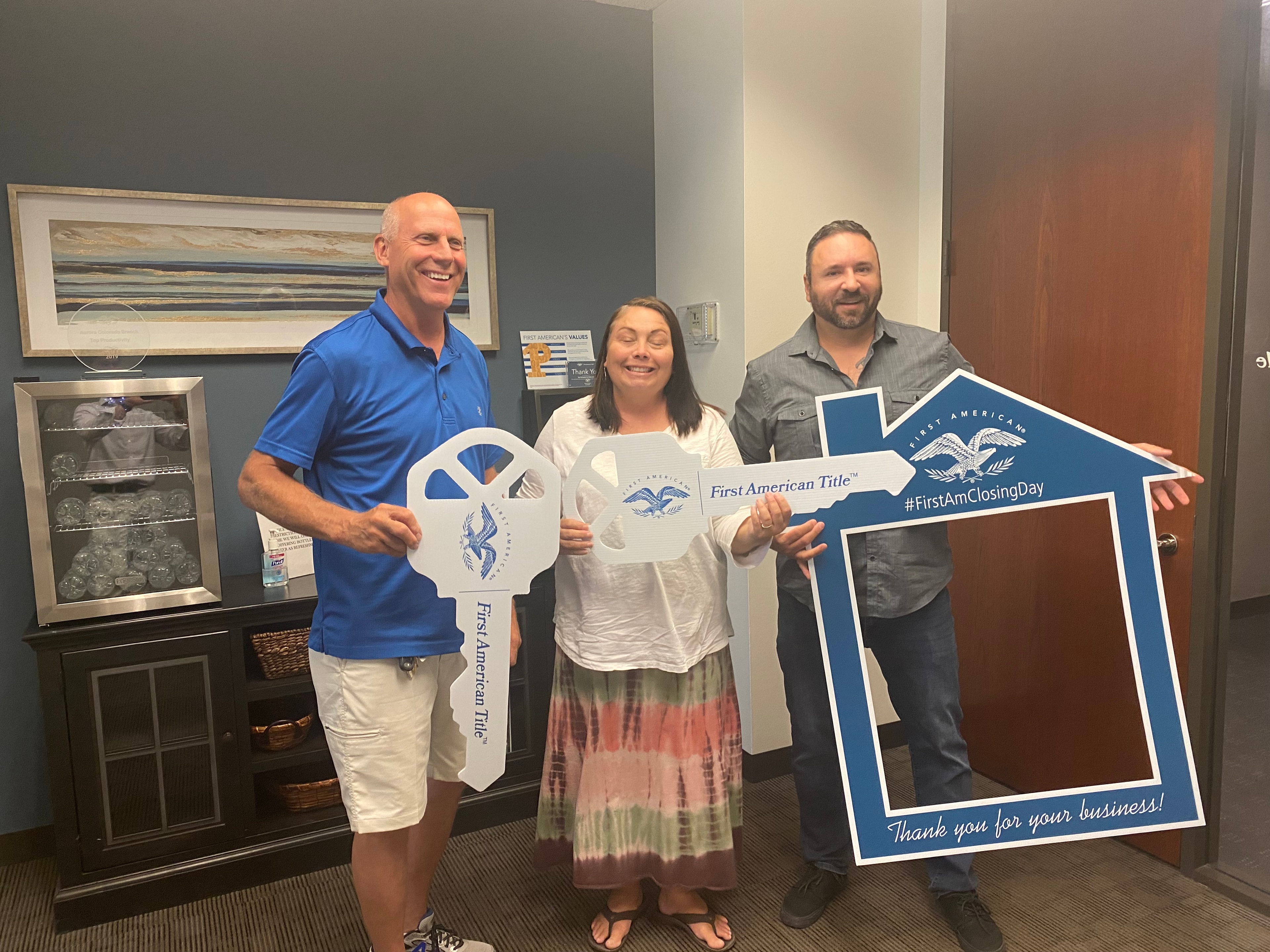 Local Realty Co team