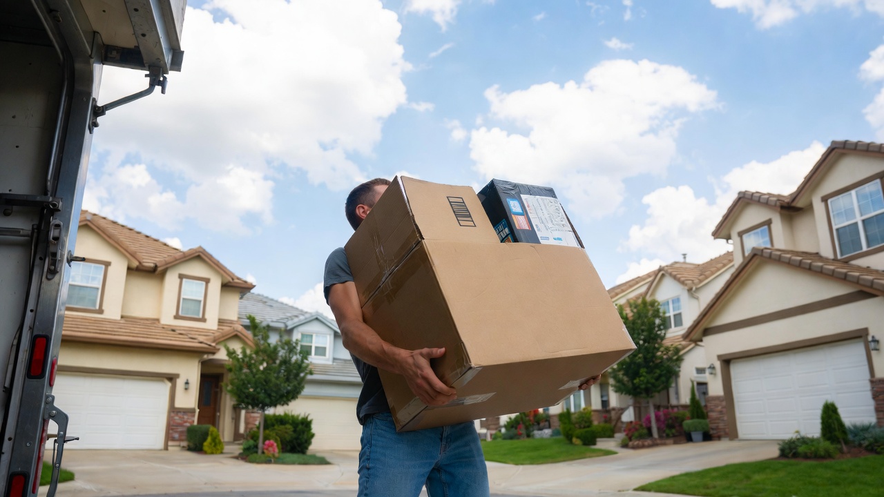Moving from Colorado to Austin